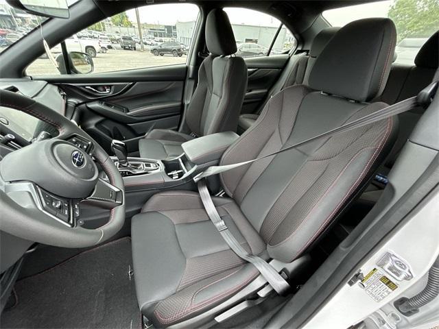 new 2025 Subaru WRX car, priced at $38,871