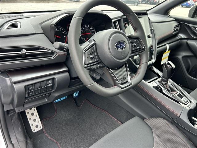 new 2025 Subaru WRX car, priced at $38,871