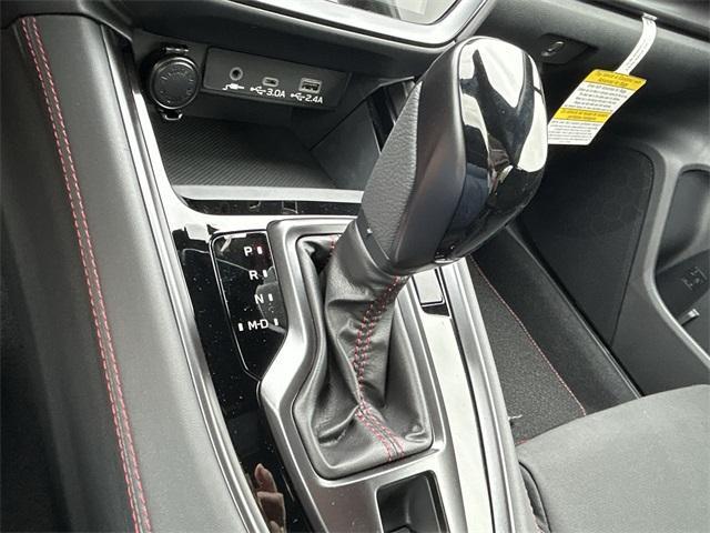 new 2025 Subaru WRX car, priced at $38,871