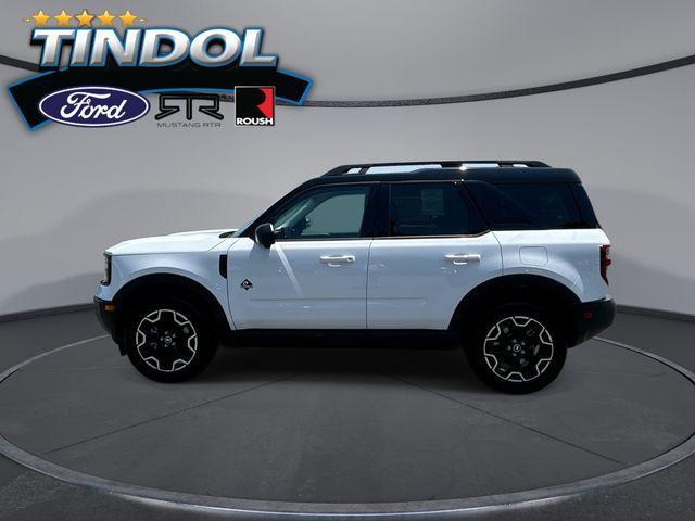 new 2025 Ford Bronco Sport car, priced at $34,815