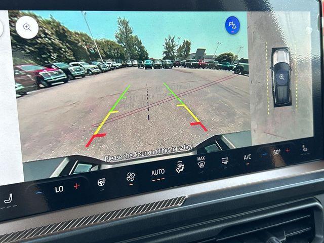 new 2025 Ford Bronco Sport car, priced at $34,815