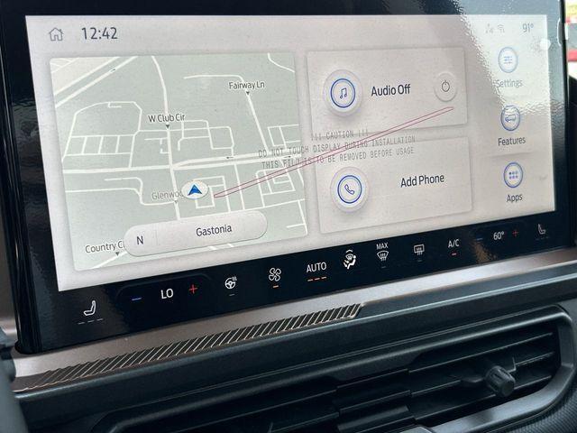 new 2025 Ford Bronco Sport car, priced at $34,815