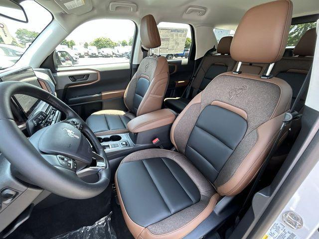 new 2025 Ford Bronco Sport car, priced at $34,815