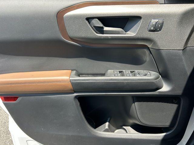 new 2025 Ford Bronco Sport car, priced at $34,815