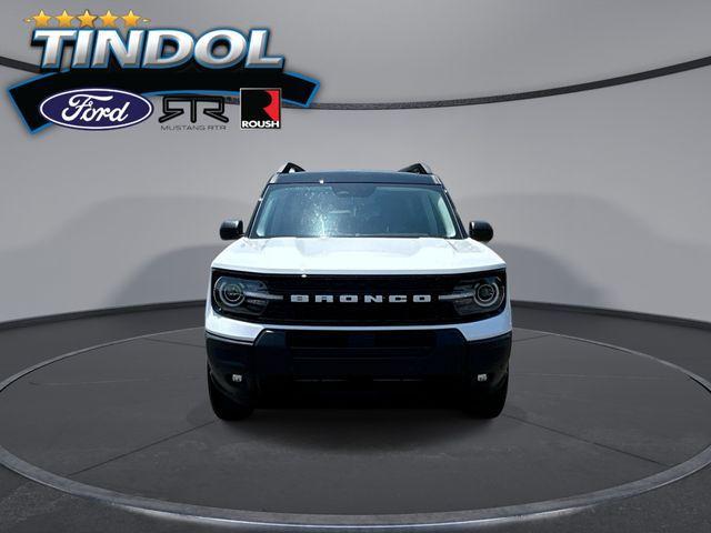 new 2025 Ford Bronco Sport car, priced at $34,815