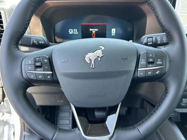 new 2025 Ford Bronco Sport car, priced at $34,815