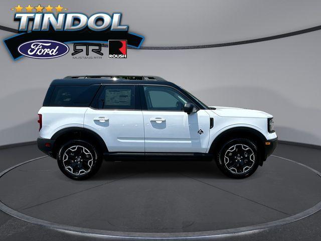 new 2025 Ford Bronco Sport car, priced at $34,815
