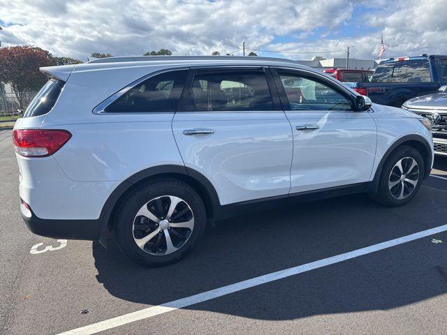 used 2017 Kia Sorento car, priced at $16,128