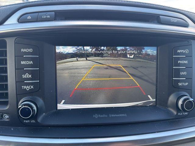 used 2017 Kia Sorento car, priced at $16,128