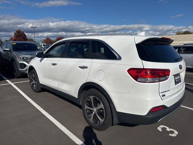 used 2017 Kia Sorento car, priced at $16,128