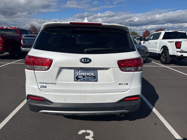 used 2017 Kia Sorento car, priced at $16,128