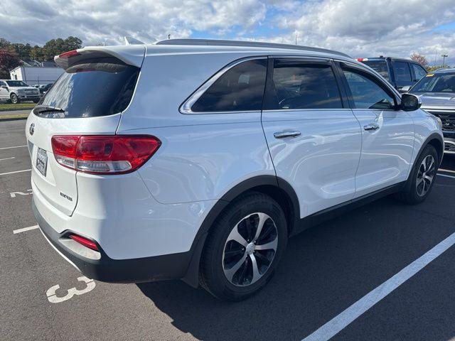 used 2017 Kia Sorento car, priced at $16,128