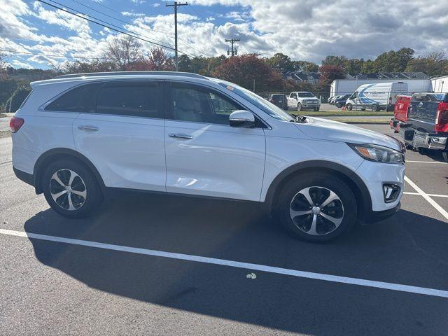 used 2017 Kia Sorento car, priced at $16,128