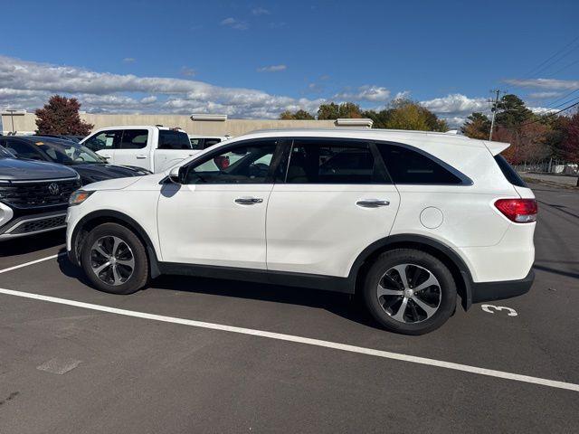 used 2017 Kia Sorento car, priced at $16,128