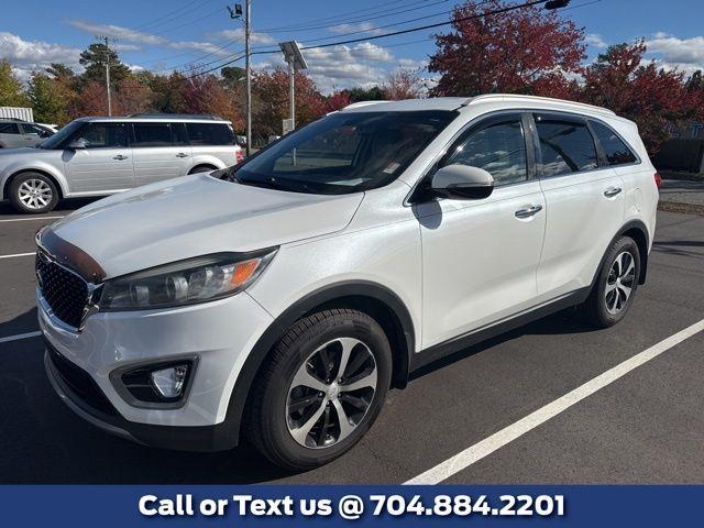 used 2017 Kia Sorento car, priced at $16,128