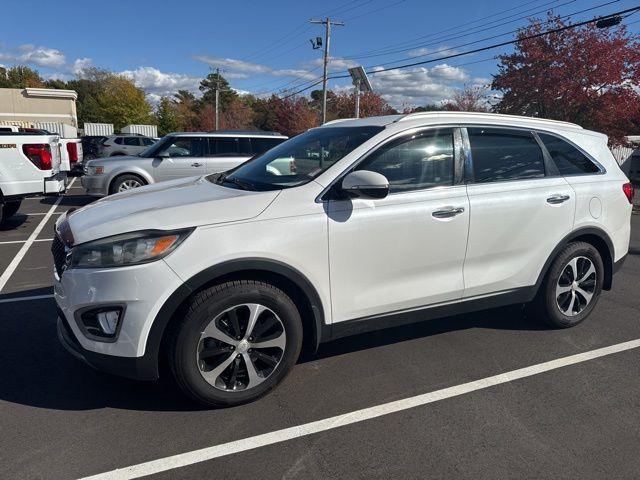 used 2017 Kia Sorento car, priced at $16,128