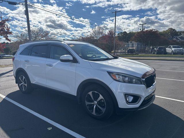 used 2017 Kia Sorento car, priced at $16,128