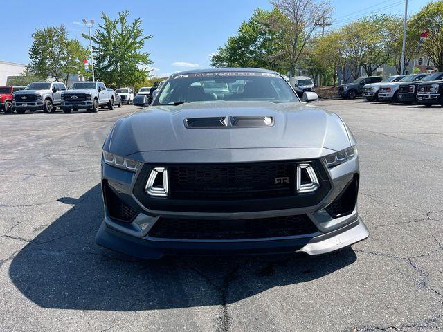 new 2025 Ford Mustang car, priced at $78,353