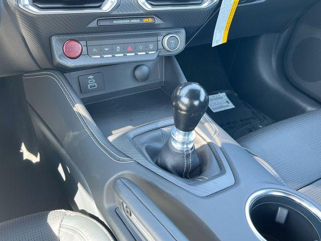 new 2025 Ford Mustang car, priced at $78,353
