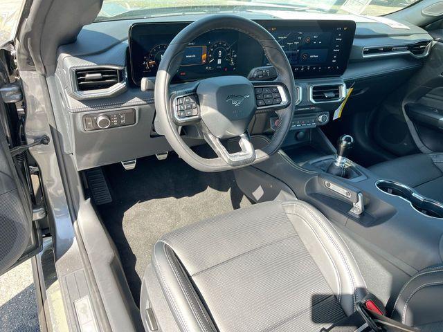new 2025 Ford Mustang car, priced at $78,353