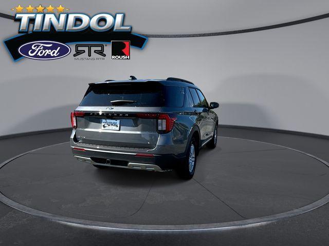 new 2025 Ford Explorer car, priced at $41,054