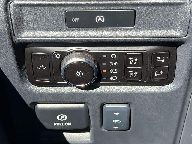 new 2025 Ford F-150 car, priced at $70,729