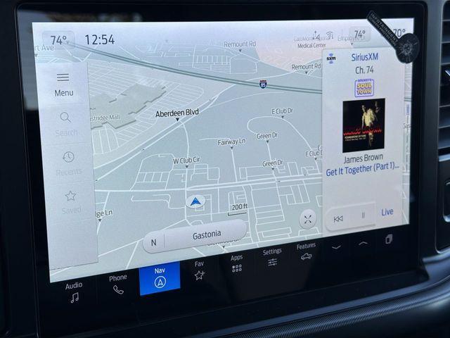 new 2025 Ford F-150 car, priced at $70,729