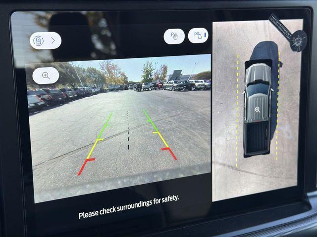 new 2025 Ford F-150 car, priced at $70,729