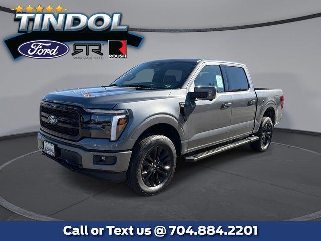 new 2025 Ford F-150 car, priced at $70,729