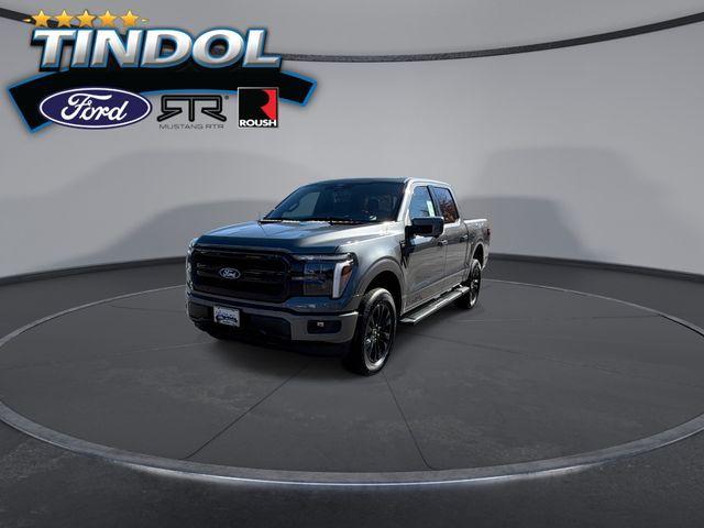 new 2025 Ford F-150 car, priced at $70,729