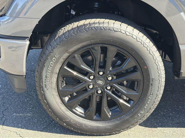 new 2025 Ford F-150 car, priced at $70,729