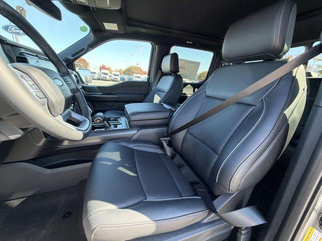 new 2025 Ford F-150 car, priced at $70,729