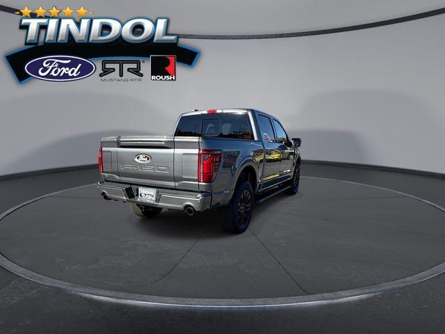 new 2025 Ford F-150 car, priced at $70,729