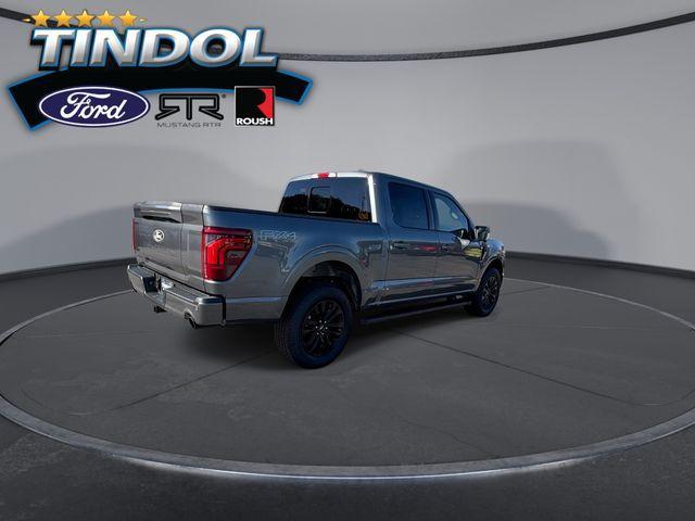 new 2025 Ford F-150 car, priced at $70,729