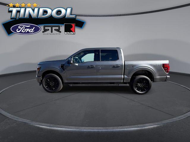 new 2025 Ford F-150 car, priced at $70,729