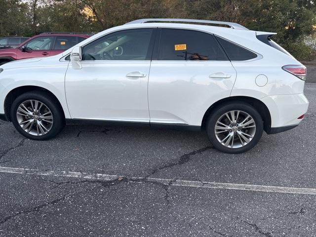 used 2014 Lexus RX 350 car, priced at $13,988