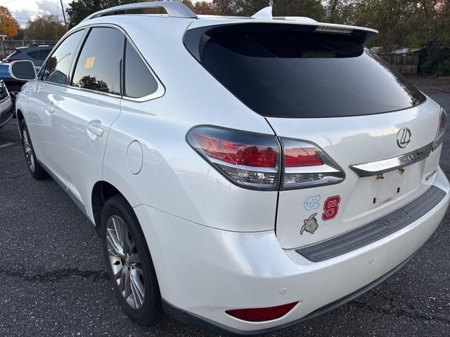 used 2014 Lexus RX 350 car, priced at $13,988