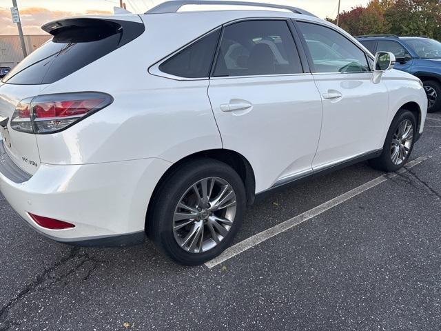used 2014 Lexus RX 350 car, priced at $13,988