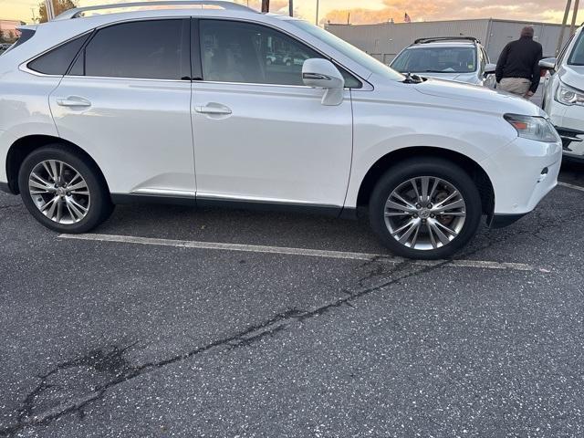 used 2014 Lexus RX 350 car, priced at $13,988