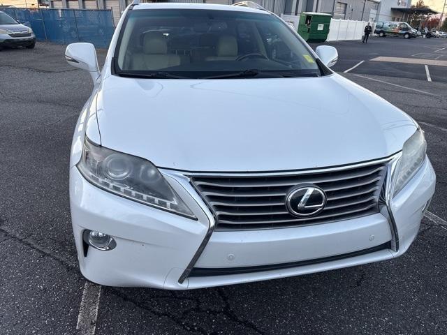 used 2014 Lexus RX 350 car, priced at $13,988