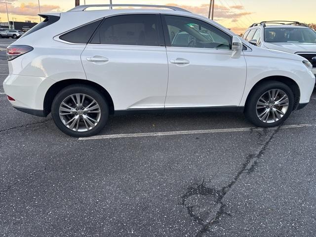 used 2014 Lexus RX 350 car, priced at $13,988