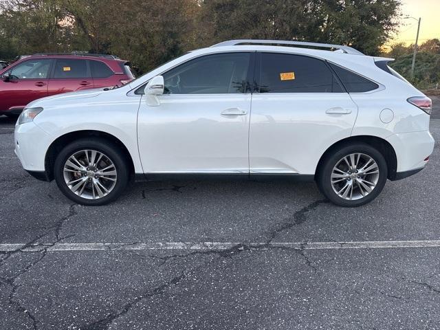 used 2014 Lexus RX 350 car, priced at $13,988
