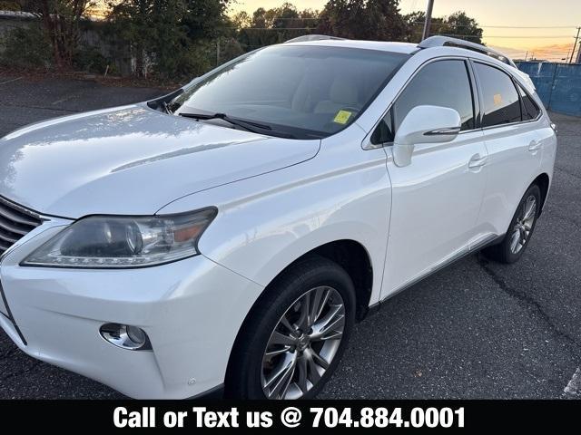 used 2014 Lexus RX 350 car, priced at $11,213