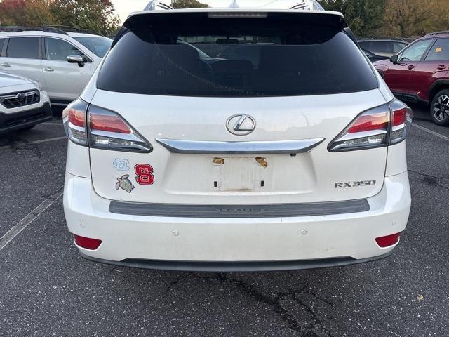 used 2014 Lexus RX 350 car, priced at $13,988