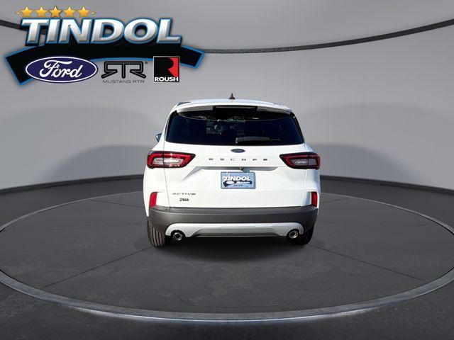 new 2026 Ford Escape car, priced at $29,710