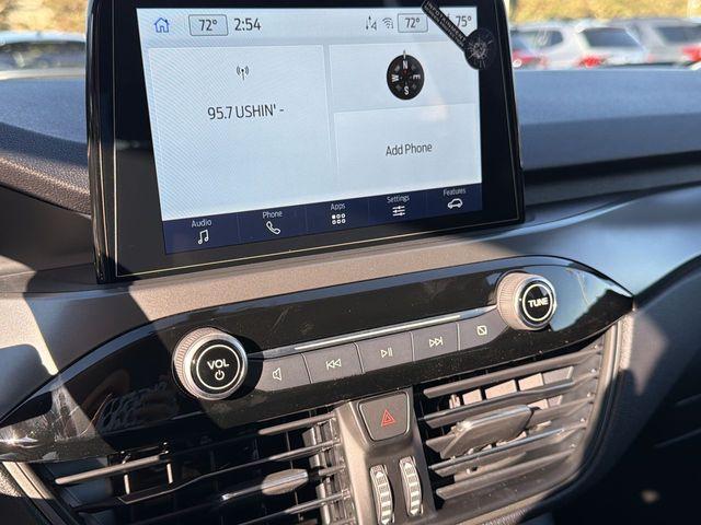 new 2026 Ford Escape car, priced at $29,710