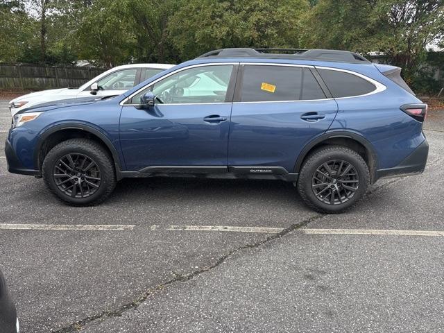 used 2021 Subaru Outback car, priced at $22,613