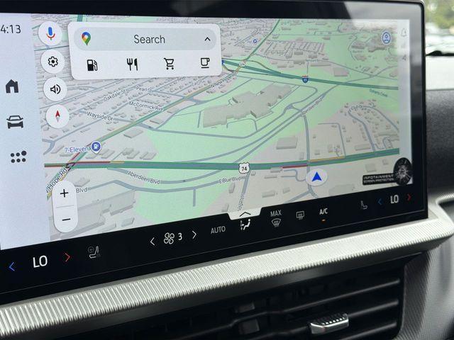 new 2025 Ford Explorer car, priced at $49,088