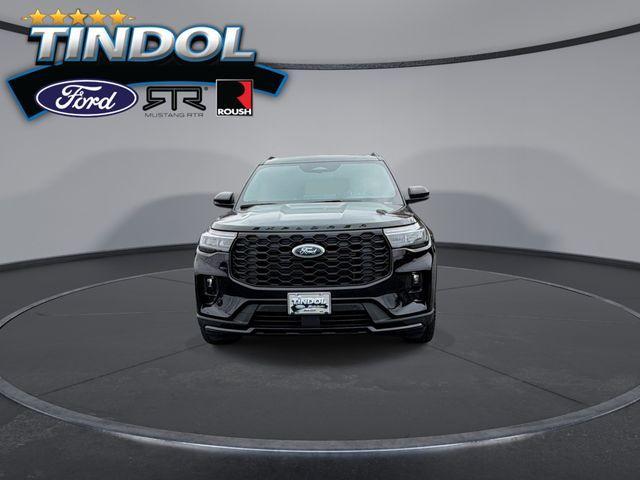 new 2025 Ford Explorer car, priced at $49,088