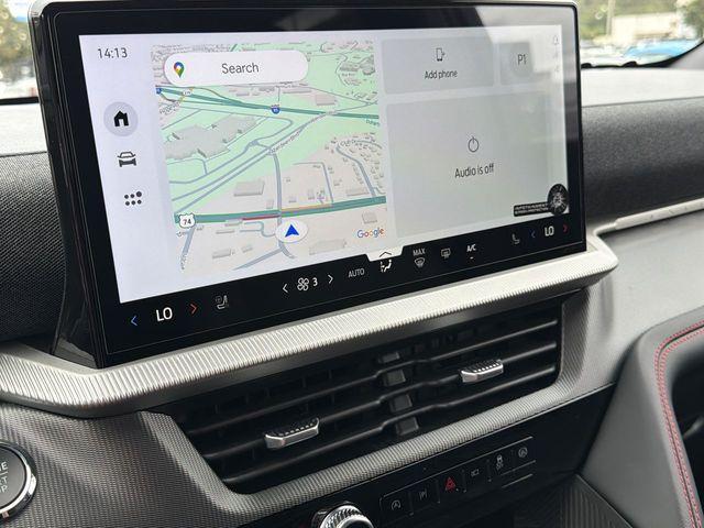 new 2025 Ford Explorer car, priced at $49,088